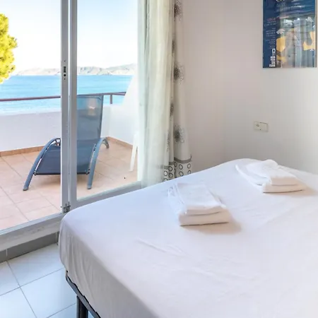 Grifeu 15.1 - Con Piscina Comunitaria Feriehus Llança