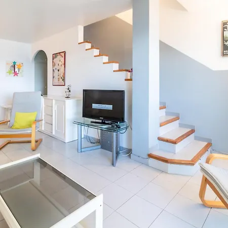 Feriehus Grifeu 15.1 - Con Piscina Comunitaria *