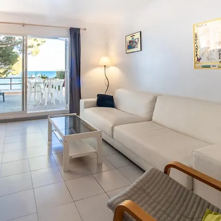 Feriehus Grifeu 15.1 - Con Piscina Comunitaria Llança