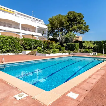 Feriehus Grifeu 15.1 - Con Piscina Comunitaria